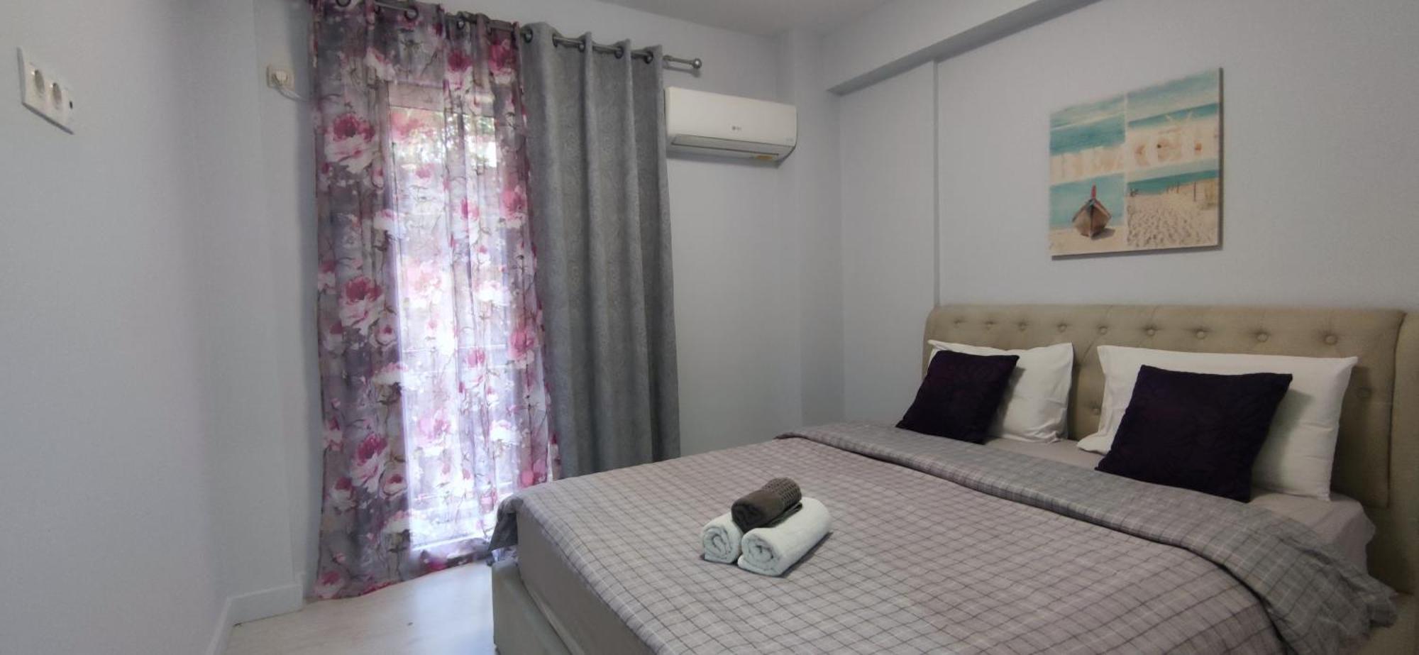New Apartment With A Separate Entrance Near The Subway. Атина Екстериор снимка